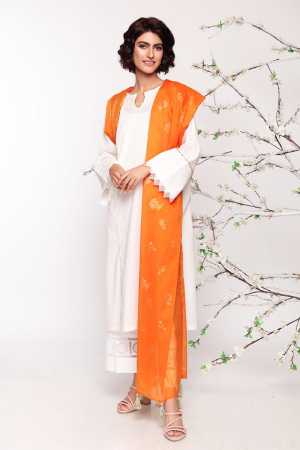 Nishat Linen 42001447 Voil Dupatta Summer V1 Freedom to Buy 2,021